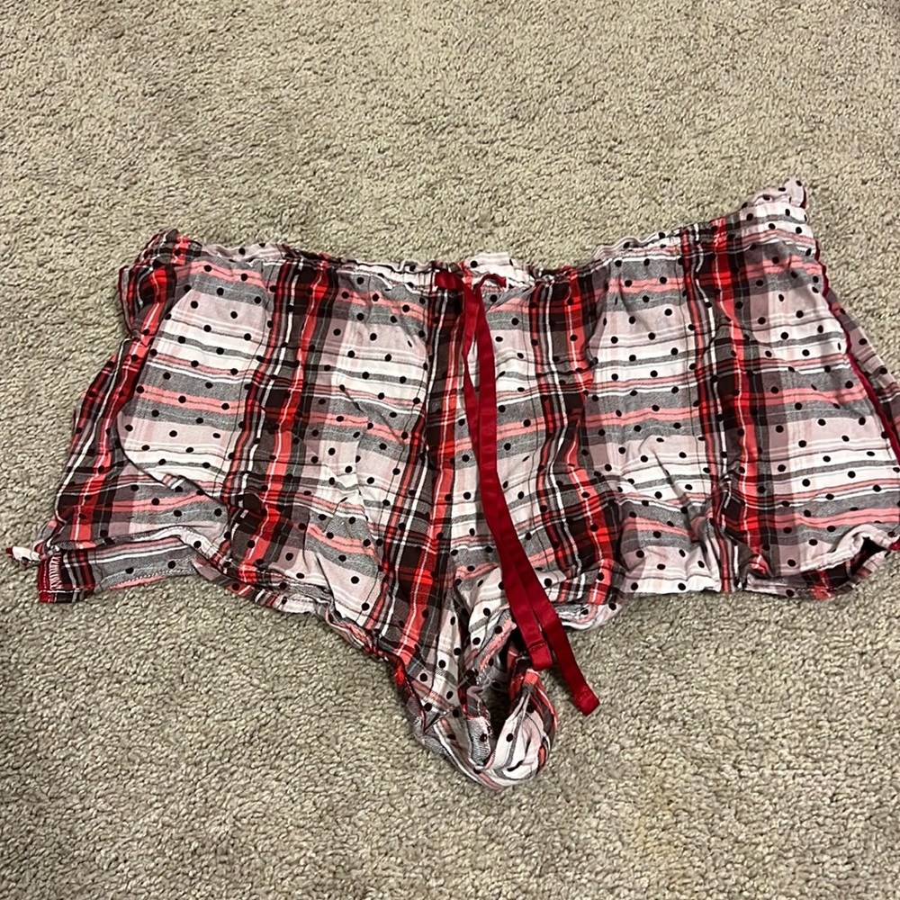 Victoria’s Secret Pajama Shorts